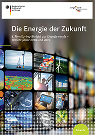 8. Monitoringbericht Energie der Zukunft